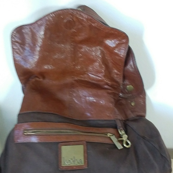 Kooba Genuine leather Shoulder Bag Handbag - Picture 8 of 8